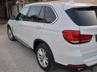 Usata BMW X5 231 CV (169 kW) 2015 Bianco SUV