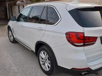 Usata BMW X5 2015 Bianco SUV