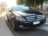 usata Mercedes C350 C SW 350 (320) cdi Elegance 4matic auto