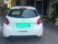 Usata Peugeot 208 Active 68 CV (50 kW) 2014 Utilitaria