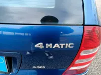 Usata Mercedes C320 2006 Blu Station wagon
