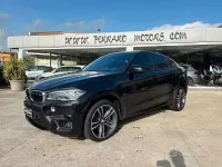 Usata BMW X6 Competition Edition 575 CV (422 kW) 2017 Nero SUV