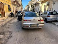 Usata Alfa Romeo 156 105 CV (77 kW) 2000 Grigio Berlina