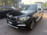 Usata BMW X3 xLine 150 CV (110 kW) 2020 Nero SUV