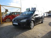Usata Ford C-MAX Titanium 90 CV (66 kW) 2007 Nero Monovolume