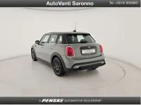 Usata Mini ONE Classic 102 CV (75 kW) 2022 Grigio Utilitaria