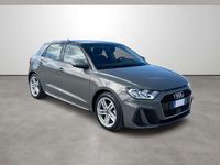 Usata Audi A1 S-Line 110 CV (80 kW) 2023 Grigio scuro SUV