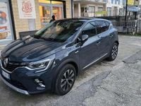 Usata Renault Captur Techno 101 CV (74 kW) 2024 Blu SUV