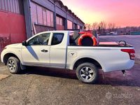 Usata Fiat Fullback 2018 Bianco Pick-up