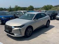 Usata DS Automobiles DS4 Crossback Rivoli 131 CV (96 kW) 2022 Beige(met.) SUV