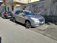 Gebraucht Peugeot 2008 Allure 114 PS (83 kW) 2014 SUV