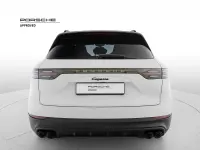 Usata Porsche Cayenne Platinum Edition 462 CV (339 kW) 2022 2y bianco carrara metallizzato SUV