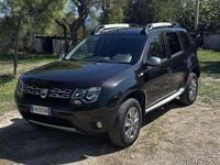 Usata Dacia Duster 115 CV (84 kW) 2018 Nero SUV