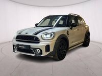 Usata Mini Cooper Countryman Hype 125 CV (91 kW) 2020 Bianco SUV