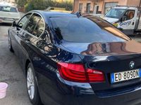 usata BMW 530 530 Serie 5 F10 Berlina d Futura