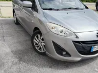 Usata Mazda 5 115 CV (84 kW) 2011 Grigio Monovolume