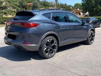 Usata Cupra Formentor 150 CV (110 kW) 2022 Grigio scuro SUV