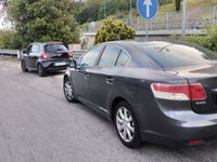 Usata Toyota Avensis 136 CV (100 kW) 2009 Grigio Berlina