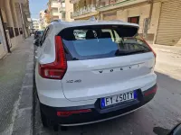 Usata Volvo XC40 Momentum 150 CV (110 kW) 2019 Bianco SUV
