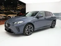 Usata BMW 118 M Sport 150 CV (110 kW) 2025 Storm bay metallizzato Utilitaria