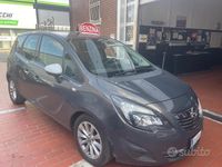 Usata Opel Meriva Cosmo 120 CV (88 kW) 2013 Grigio Monovolume