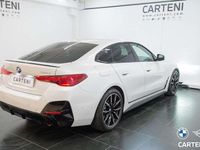 Usata BMW 420 M Sport 190 CV (139 kW) 2025 Mineral white metallizzato Coupé