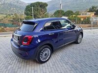 Usata Fiat 500 Sport 129 CV (94 kW) 2021 Blu/azzurro Utilitaria