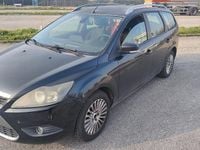Usata Ford Focus Style 145 CV (106 kW) 2009 Nero Station wagon