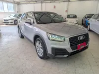 Usata Audi Q2 Design 150 CV (110 kW) 2017 Argento SUV