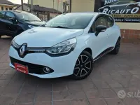 Usata Renault Clio IV 90 CV (66 kW) 2016 Bianco Berlina