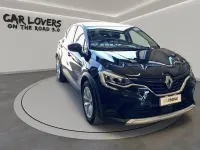Usata Renault Captur Evolution 145 CV (106 kW) 2023 Nero SUV