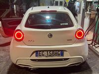 Usata Alfa Romeo MiTo 120 CV (88 kW) 2010 Bianco Utilitaria