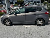 Usata Ford C-MAX 115 CV (84 kW) 2015 Grigio Monovolume
