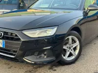 Usata Audi A4 Business 163 CV (119 kW) 2021 Nero Station wagon