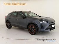 Usata Cupra Formentor 150 CV (110 kW) 2025 Grigio SUV