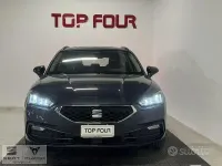 Nuova Seat Leon Business 150 CV (110 kW) 2026 Grigio Station wagon