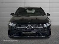 Usata Mercedes A180 Advanced Plus 136 CV (100 kW) 2025 Nero cosmo Berlina
