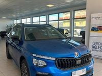 Usata Skoda Kamiq 116 CV (85 kW) 2025 Blu SUV