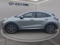 Usado Ford Puma Titanium 125 CV (91 kW) 2024 Plateado SUV