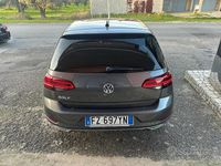 Usata VW Golf VII Executive 2020 Grigio Berlina