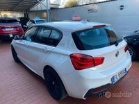 usata BMW 120 Coupé 120d 5p. Msport