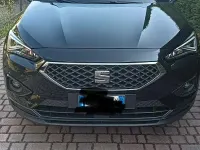 Usata Seat Tarraco 150 CV (110 kW) 2019 Nero SUV