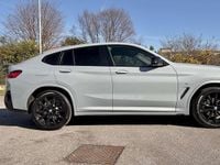 Usata BMW X4 M Sport 190 CV (139 kW) 2022 Grigio SUV