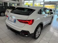 Usata Audi Q3 Business Plus 150 CV (110 kW) 2023 Bianco SUV
