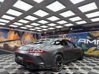 Usata Mercedes AMG GT 63 AMG 639 CV (469 kW) 2022 Gray Coupé