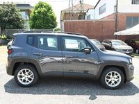 Usata Jeep Renegade Limited 120 CV (88 kW) 2023 Grigio scuro SUV