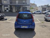 Usata Opel Agila Enjoy 68 CV (50 kW) 2012 Blu Utilitaria