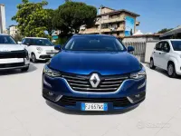 Usata Renault Talisman Zen 160 CV (117 kW) 2017 Blu Station wagon