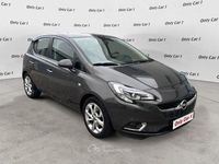Usata Opel Corsa Cosmo 95 CV (69 kW) 2016 Grigio Utilitaria
