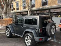 Usata Jeep Wrangler Sport 200 CV (147 kW) 2014 SUV